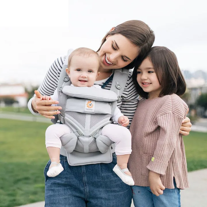 Ergobaby Omni 360 Carrier - Cool Air Mesh