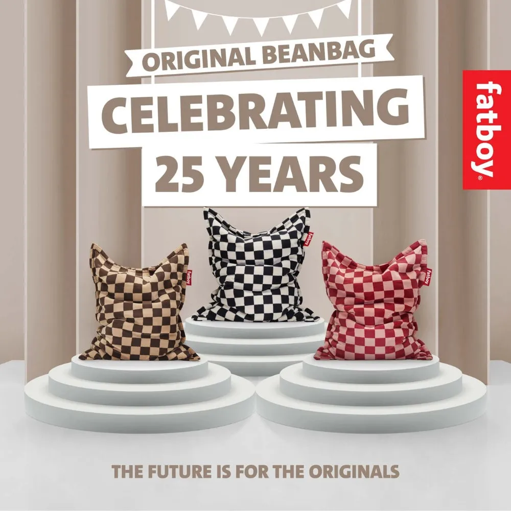 Fatboy Original Slim Teddy Chess Bean Bag