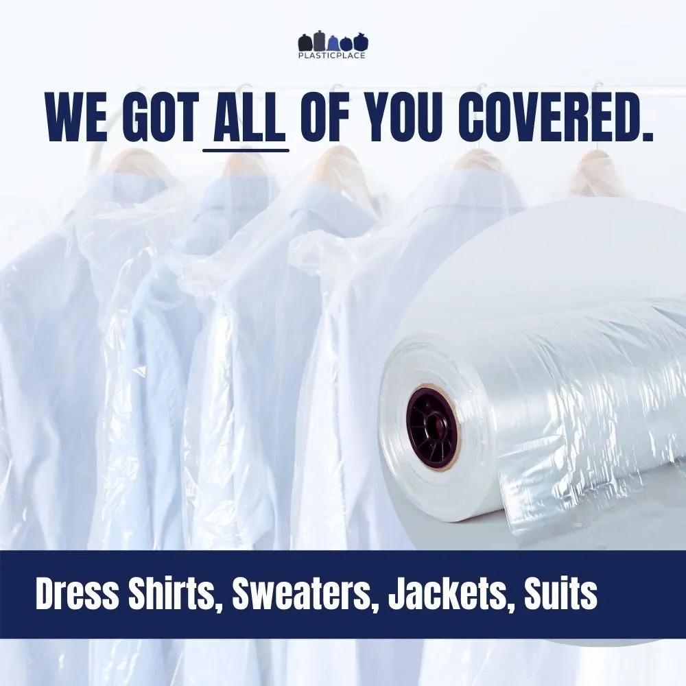 Garment Bags, 21x7x72