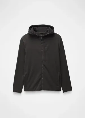 Gridlocked Fleece FZ Hoodie Men's