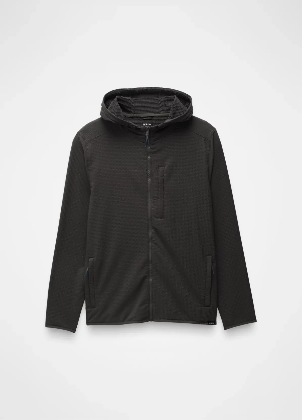 Gridlocked Fleece FZ Hoodie Men's