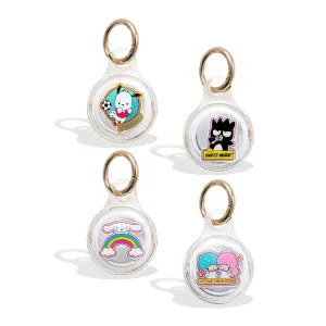 Hello Kitty and Friends x Sonix Stickers AirTag Case (Set of 4)