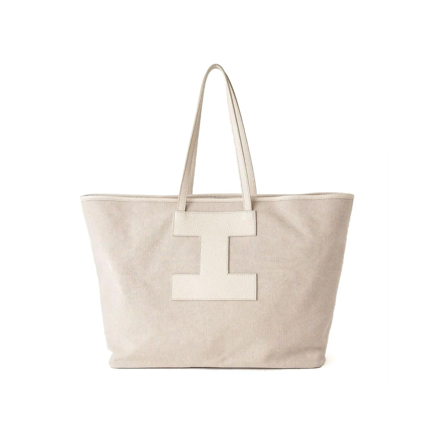 INA - Large Tote Bag in Canvas
