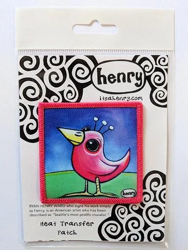 Iron-On Patch