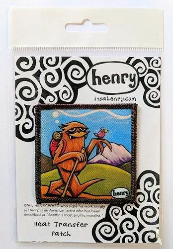 Iron-On Patch