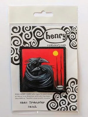 Iron-On Patch