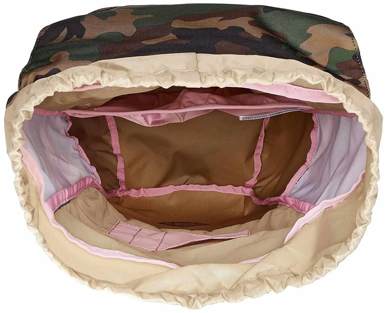 Jansport Pike 15" Laptop Backpack | Surplus Camo