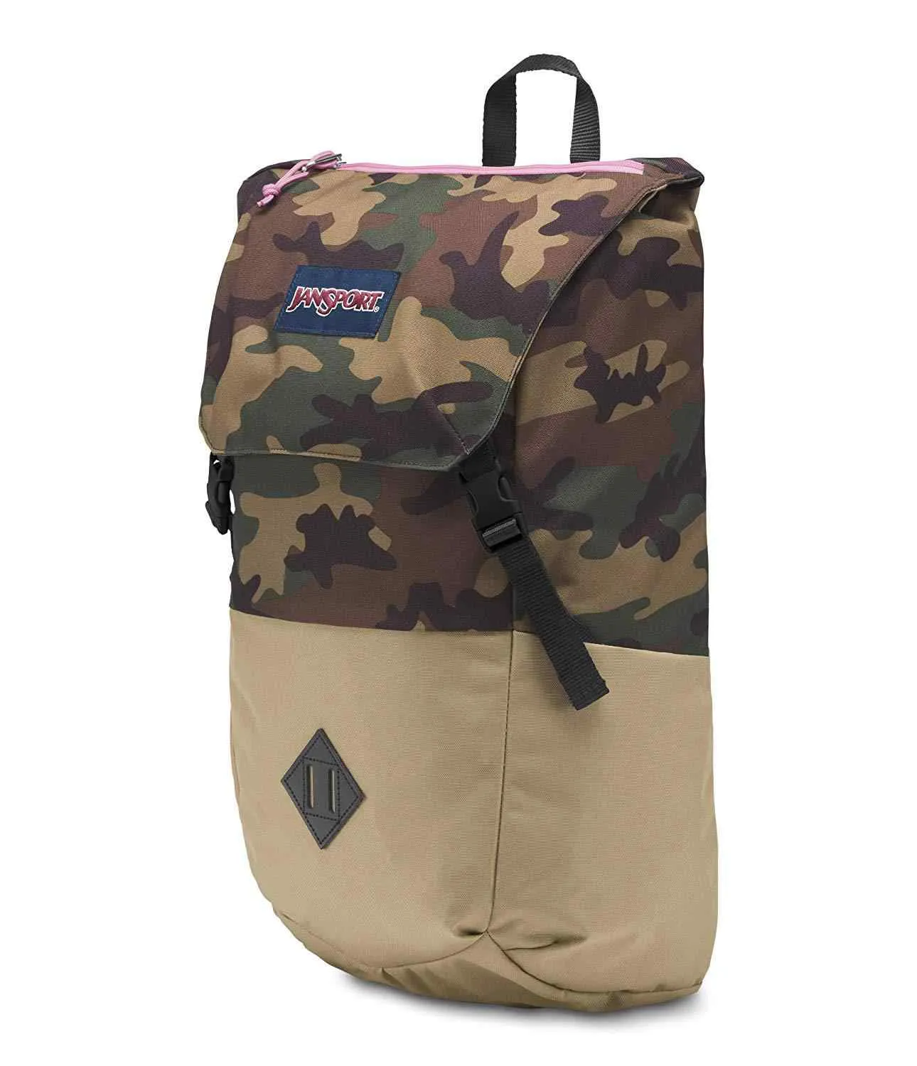 Jansport Pike 15" Laptop Backpack | Surplus Camo