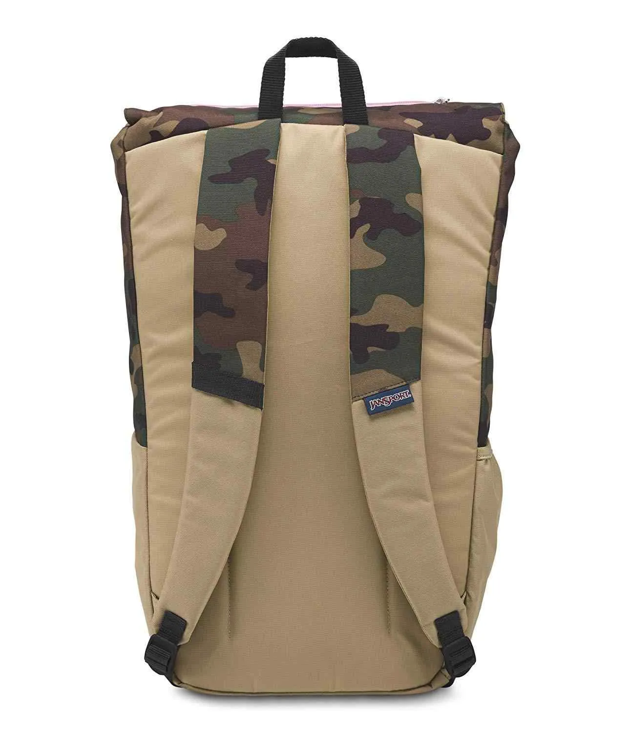 Jansport Pike 15" Laptop Backpack | Surplus Camo