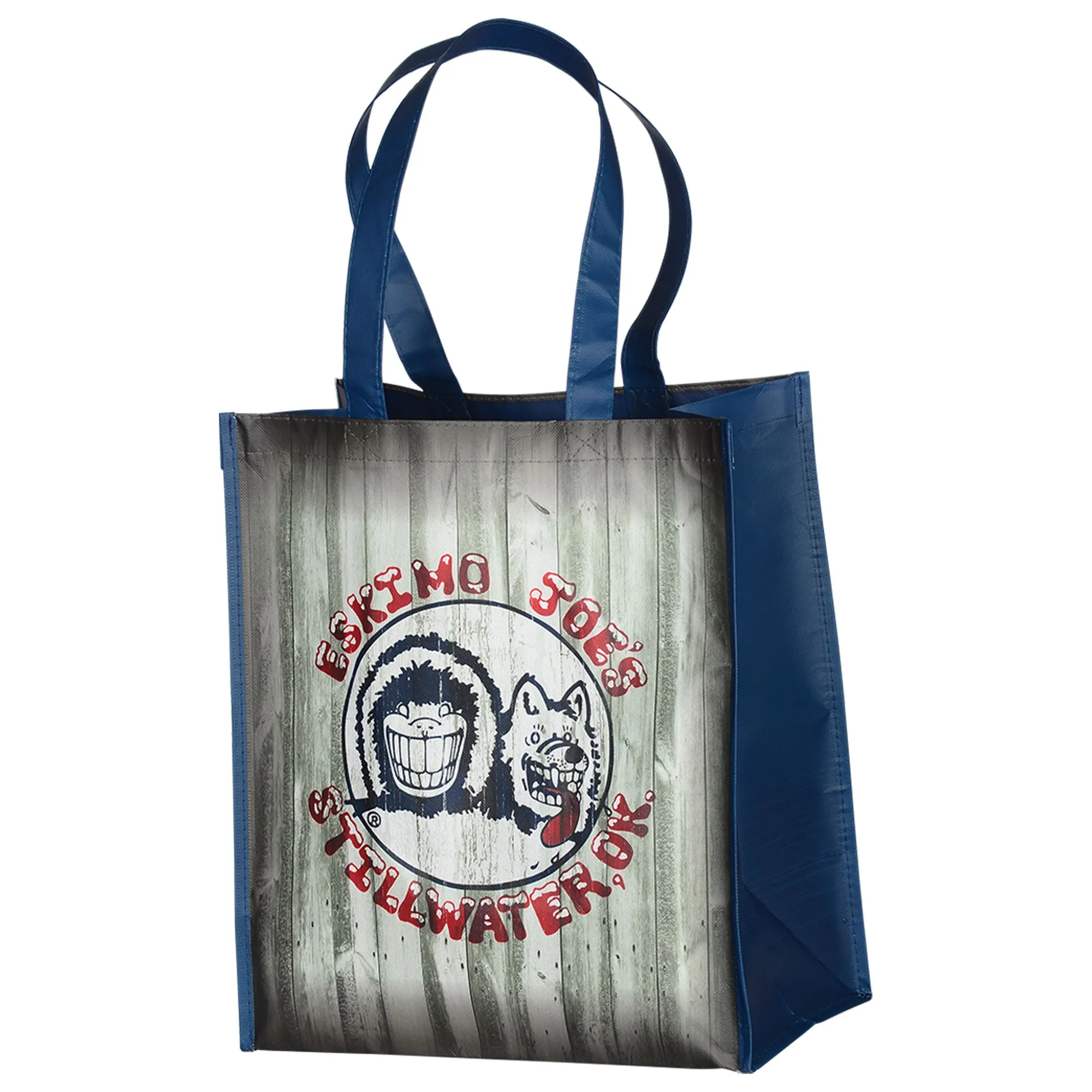 JOE'S REUSABLE SHOPPING BAG - JRSB