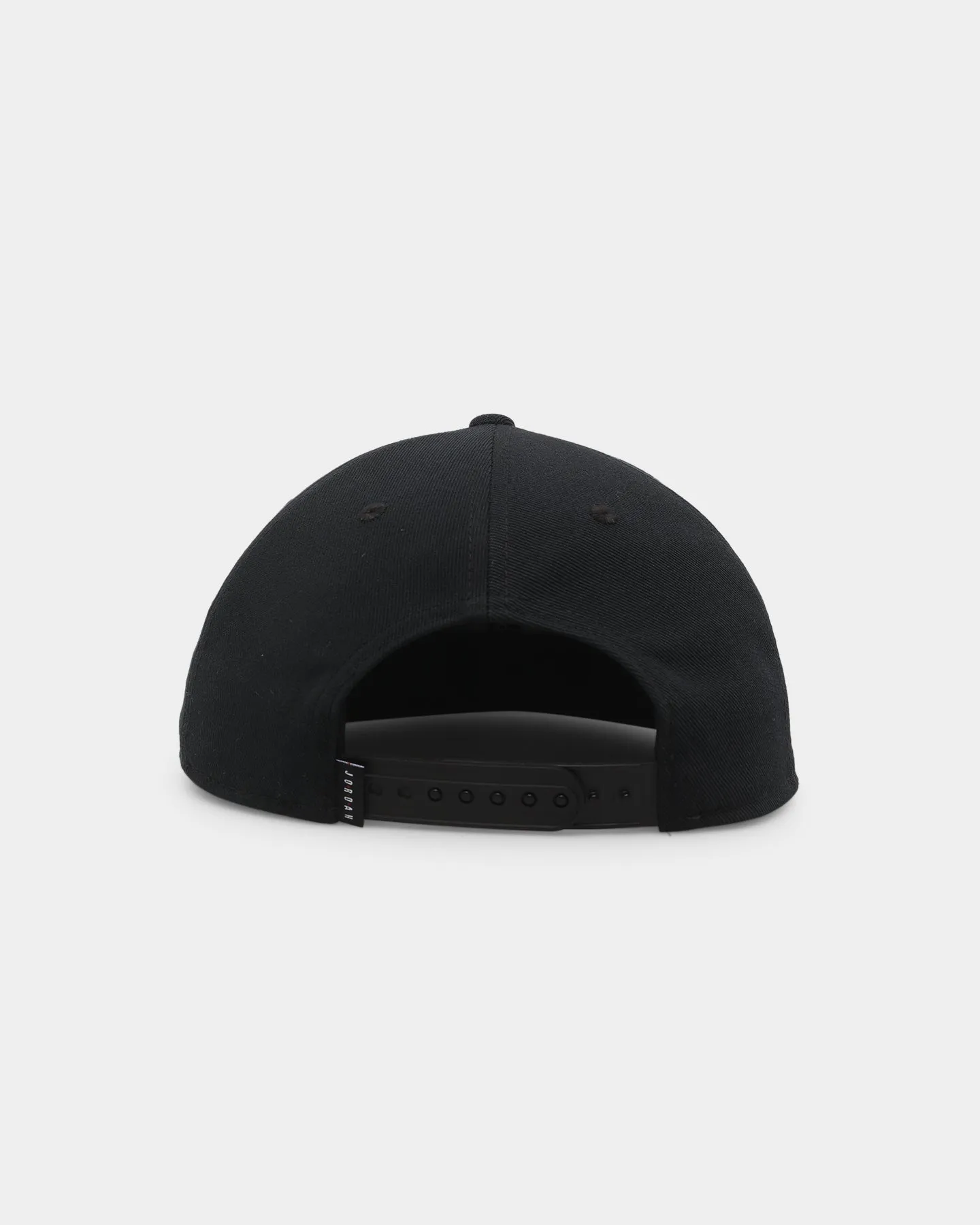Jordan Pro Jumpman Snapback Black/Gym Red