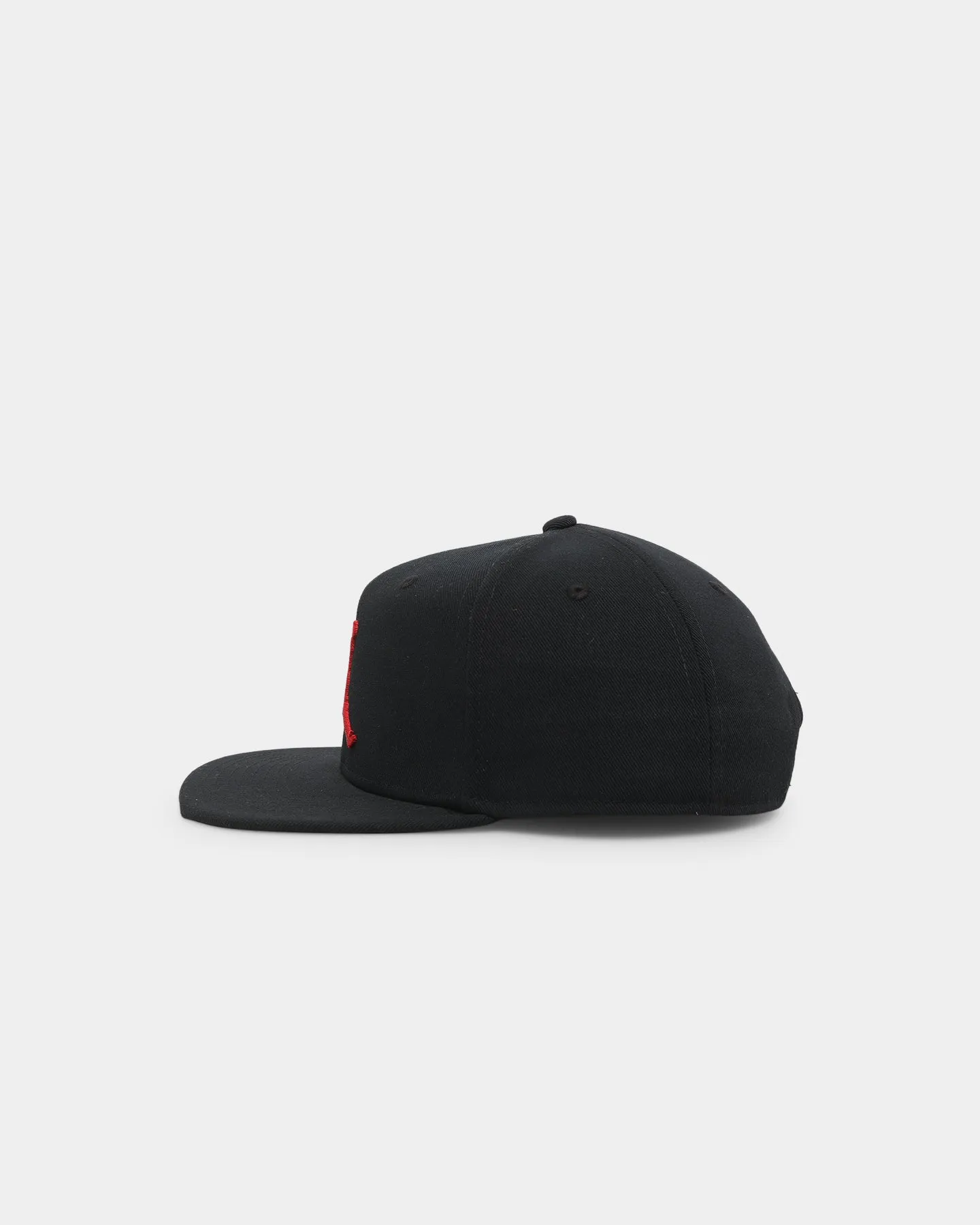 Jordan Pro Jumpman Snapback Black/Gym Red