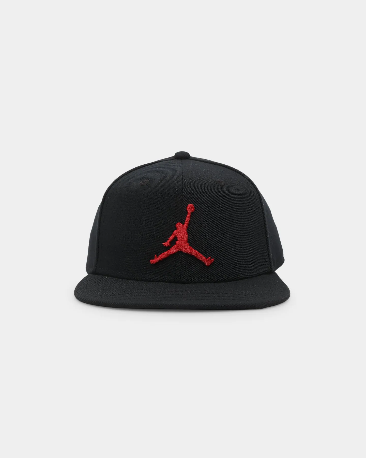 Jordan Pro Jumpman Snapback Black/Gym Red
