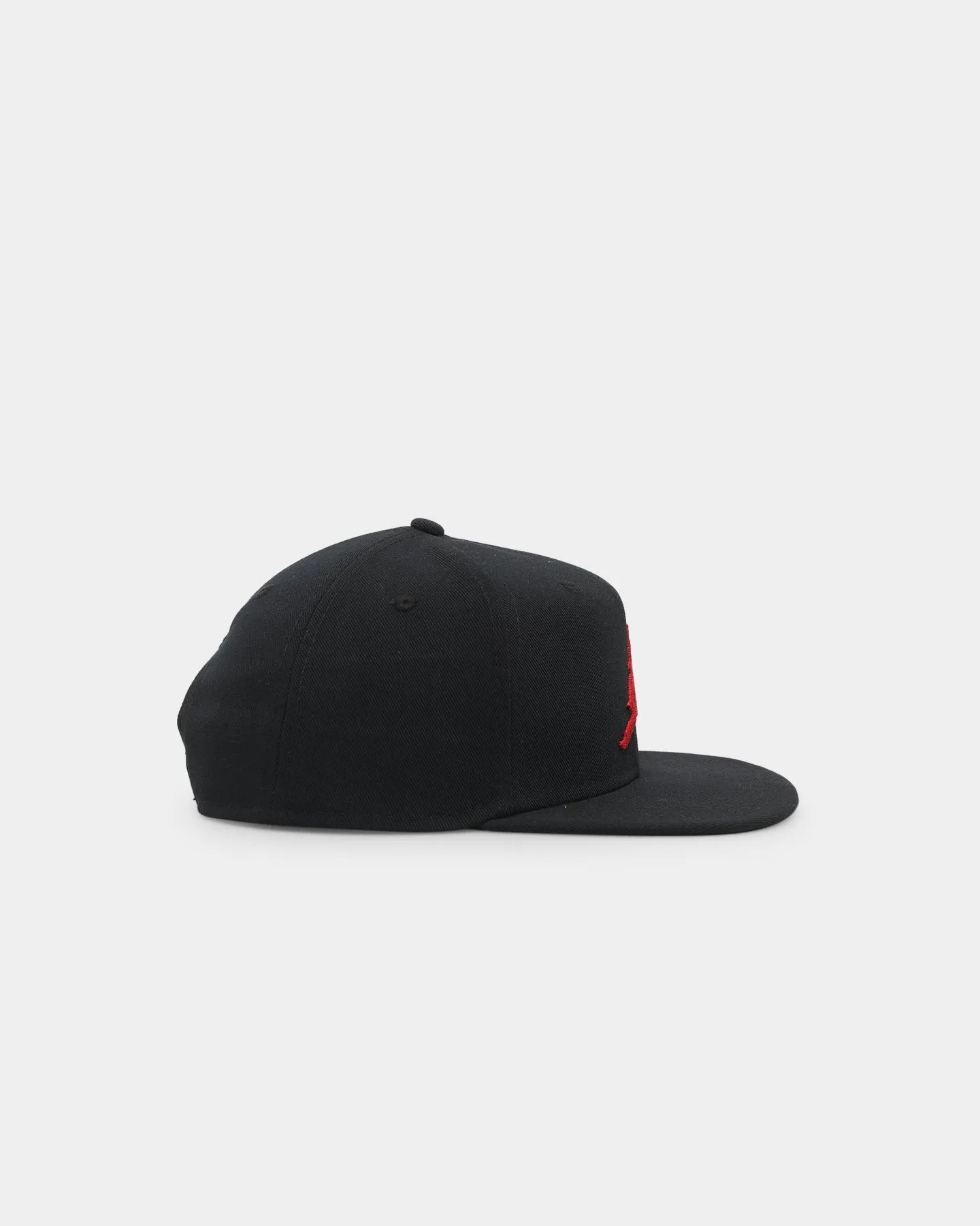 Jordan Pro Jumpman Snapback Black/Gym Red