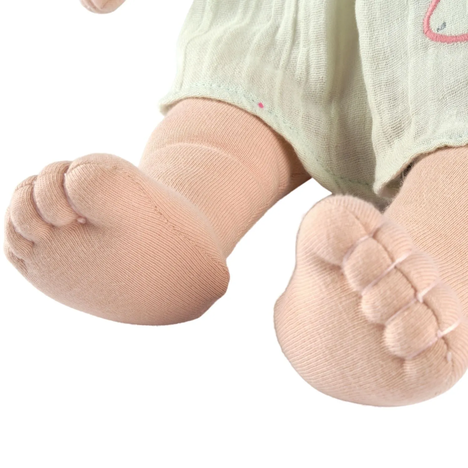 Kaia - Organic Baby Soft Doll