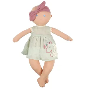 Kaia - Organic Baby Soft Doll