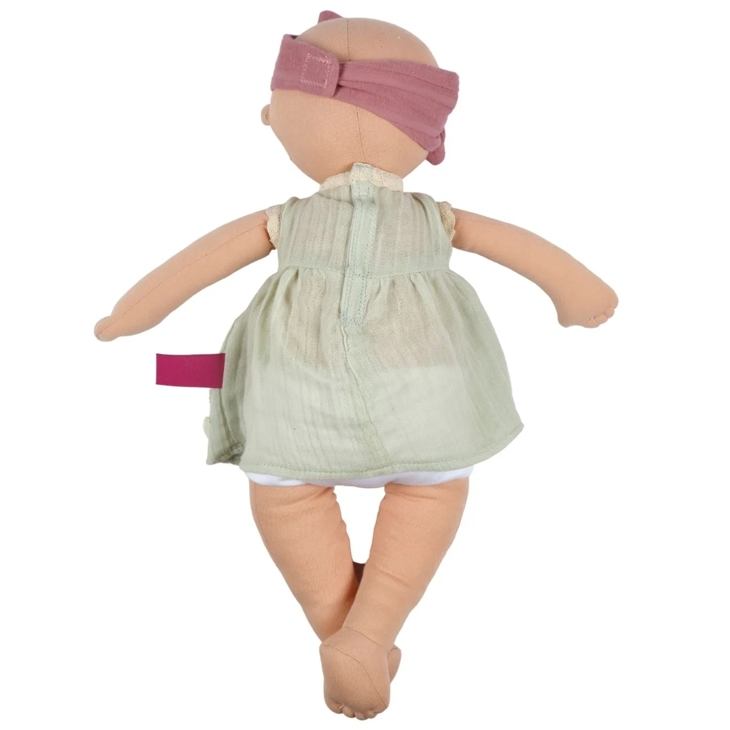 Kaia - Organic Baby Soft Doll