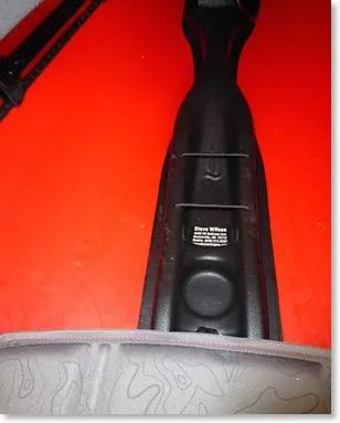 Kayak ID - Name Tag