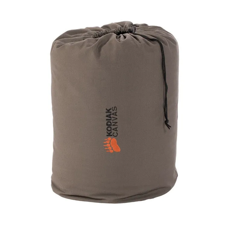 Kodiak Canvas Booster Quilt Regular Accessory #1333