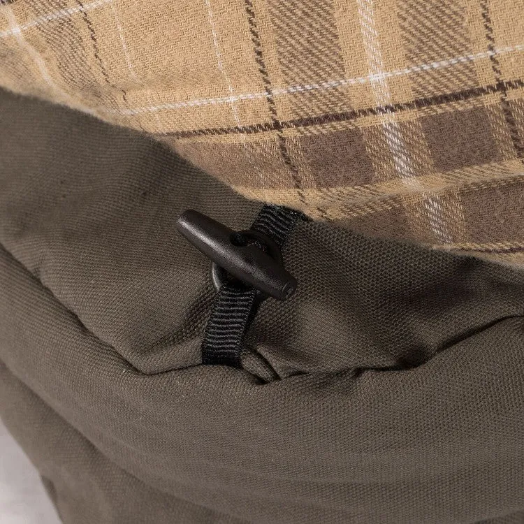 Kodiak Canvas Booster Quilt Regular Accessory #1333