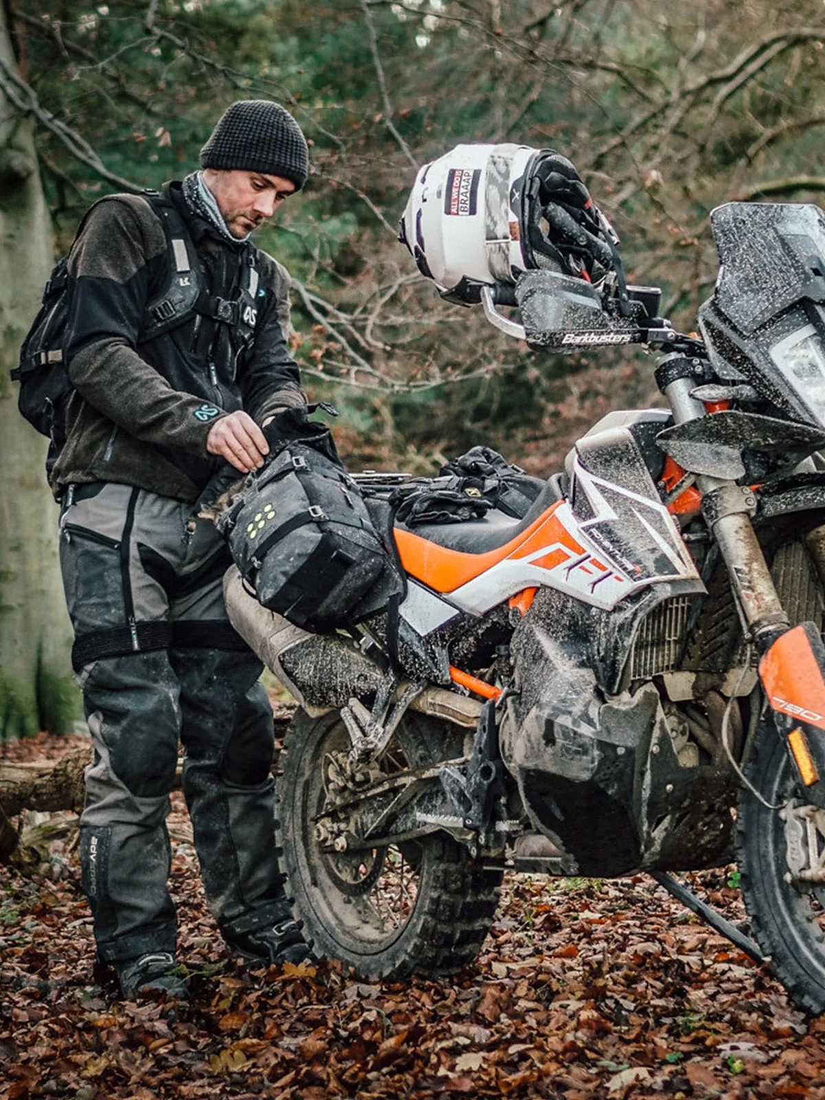 Kriega OS BASE KTM 790/890