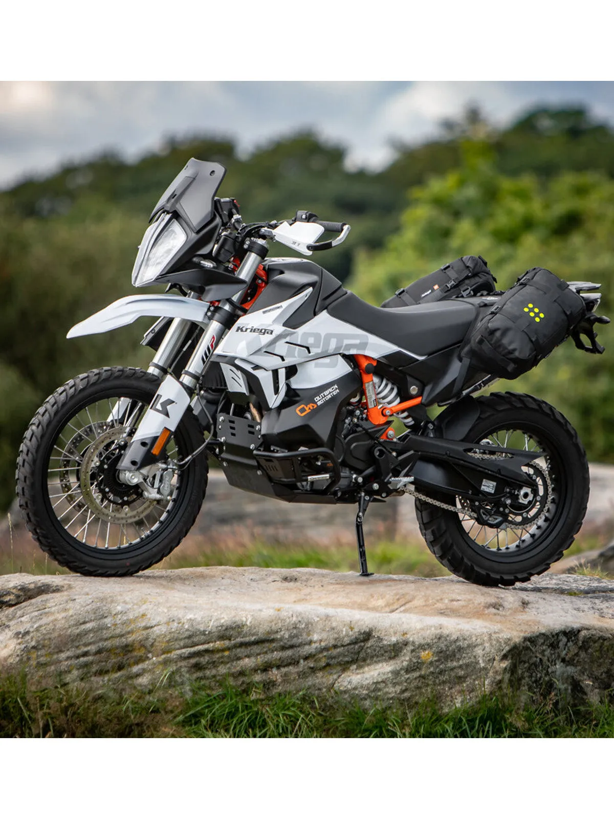 Kriega OS BASE KTM 790/890