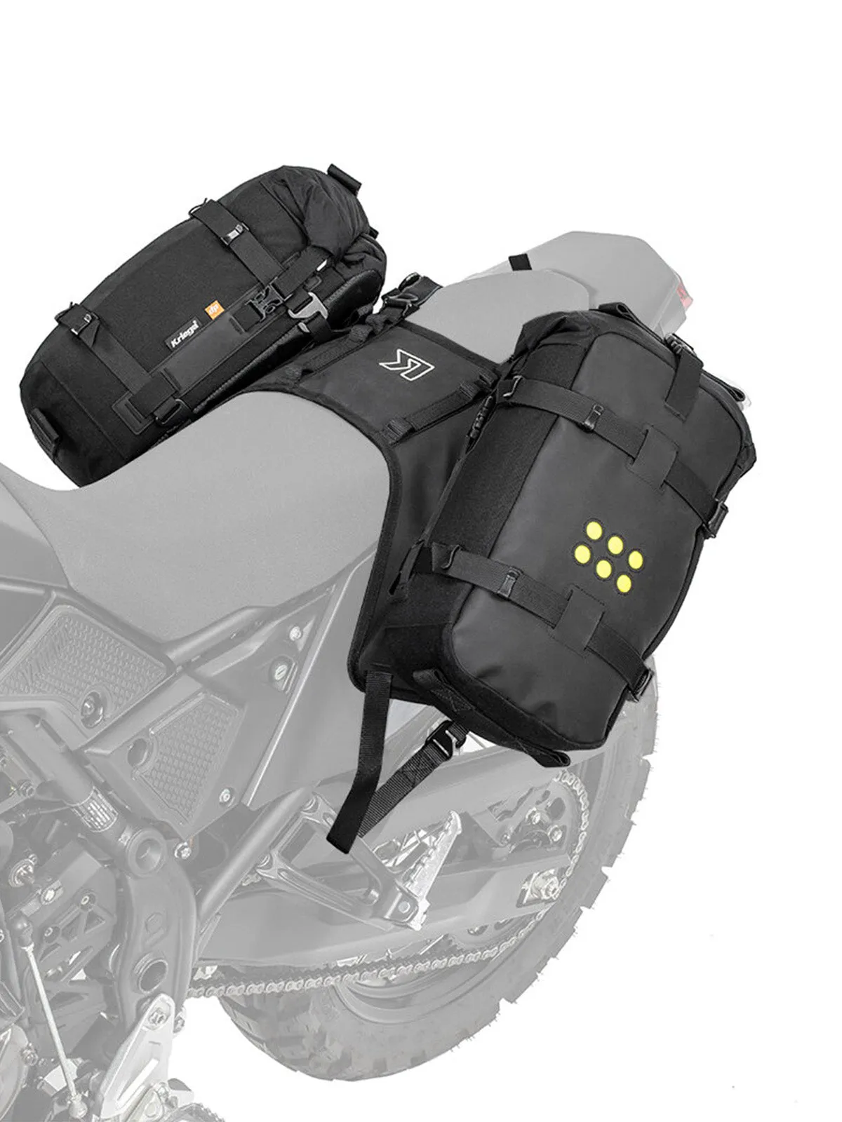 Kriega OS BASE Yamaha Ténéré 700