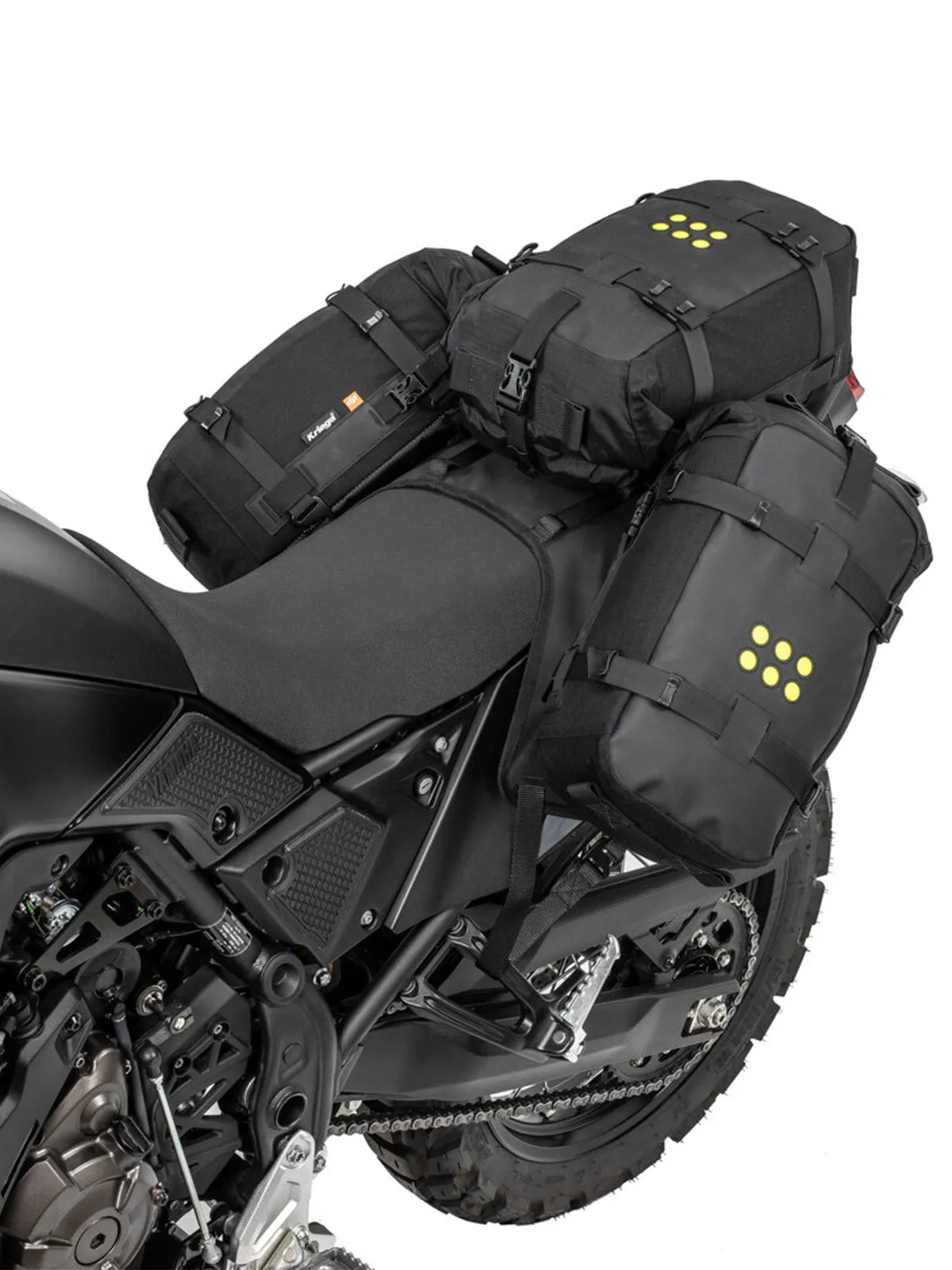 Kriega OS BASE Yamaha Ténéré 700