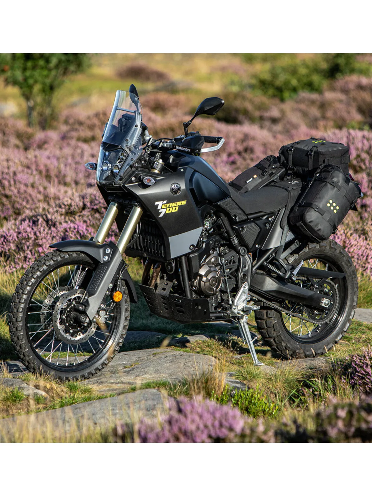 Kriega OS BASE Yamaha Ténéré 700