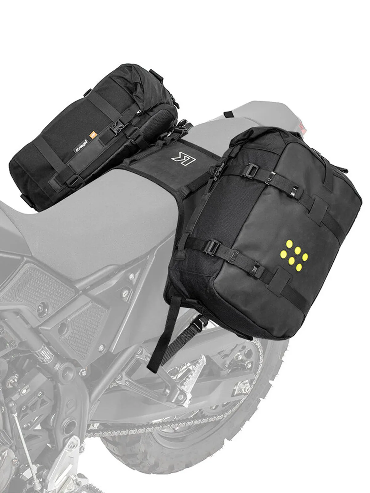 Kriega OS BASE Yamaha Ténéré 700