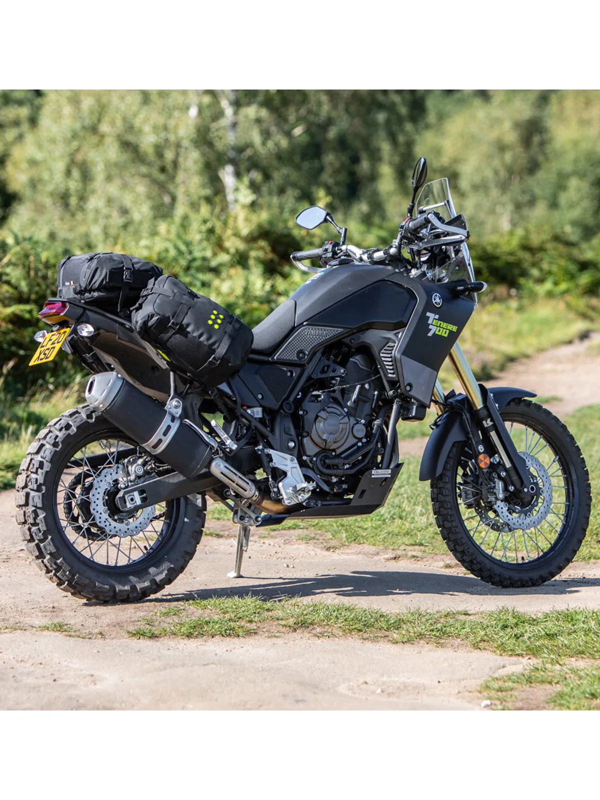 Kriega OS BASE Yamaha Ténéré 700