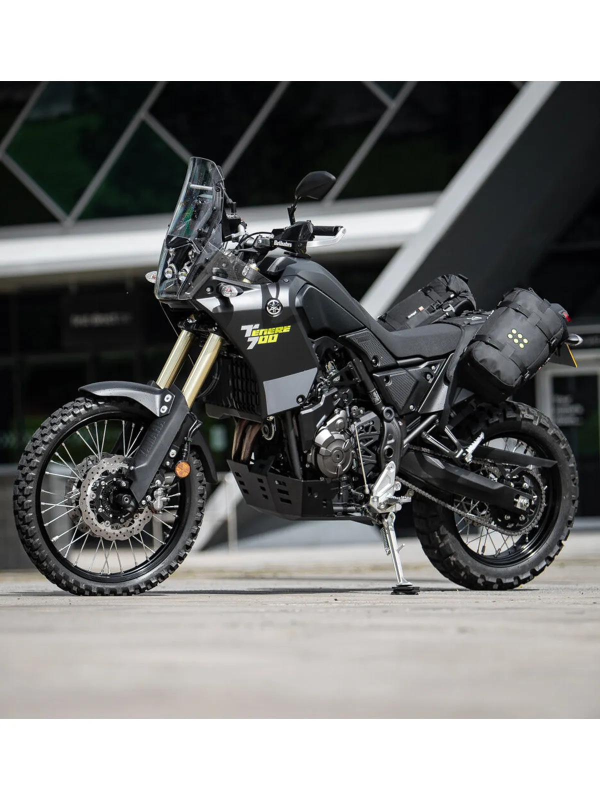 Kriega OS BASE Yamaha Ténéré 700