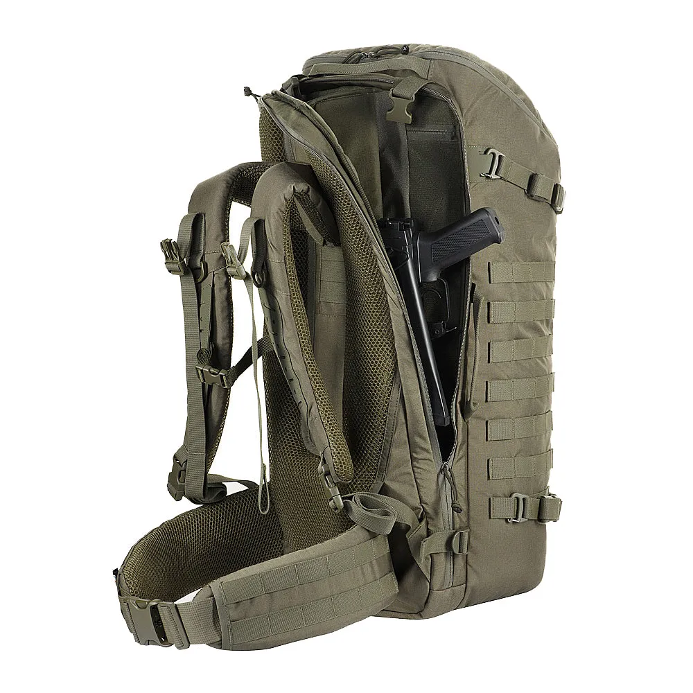 Large Elite Gen. II 60l Ranger Green Backpack