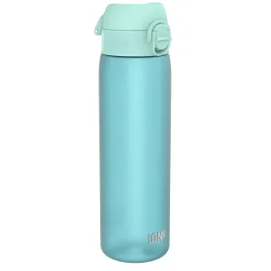 Leak Proof Slim Water Bottle, Recyclon, Sonic Blue, 500ml (18oz)