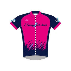 l'Equipe des Amis Sportline Performance Jersey