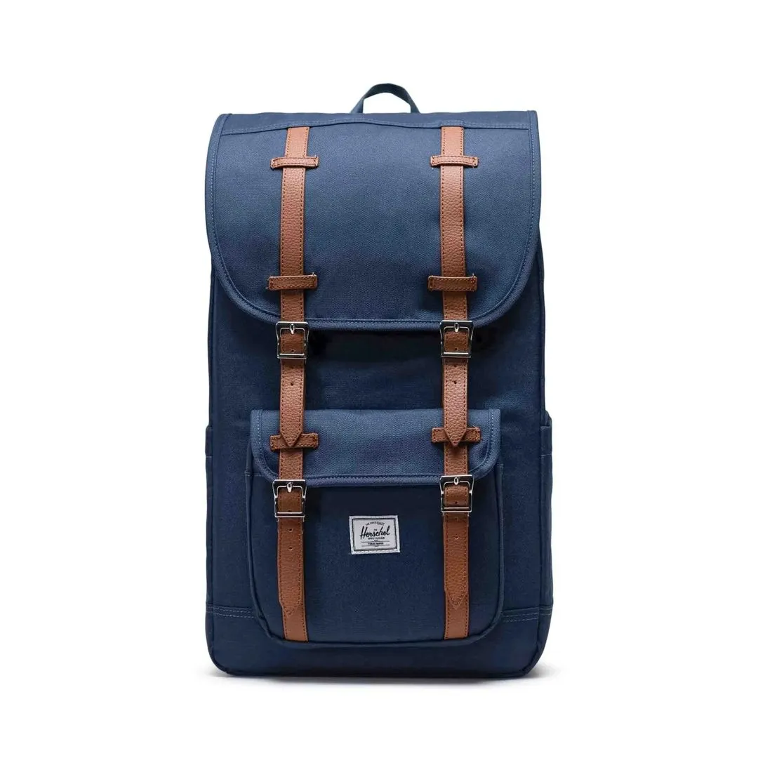 Little America Backpack (Navy)