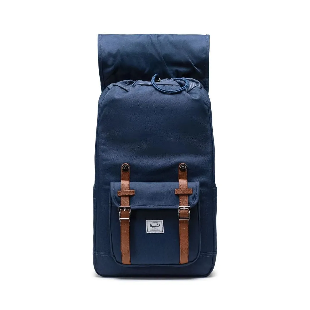 Little America Backpack (Navy)