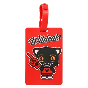 Luggage Tag - Wilbur