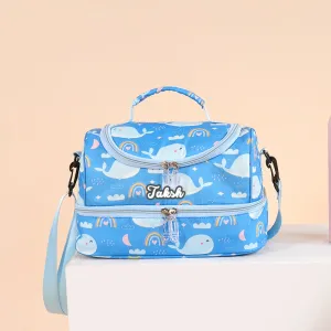 Lunch Bag - Whale