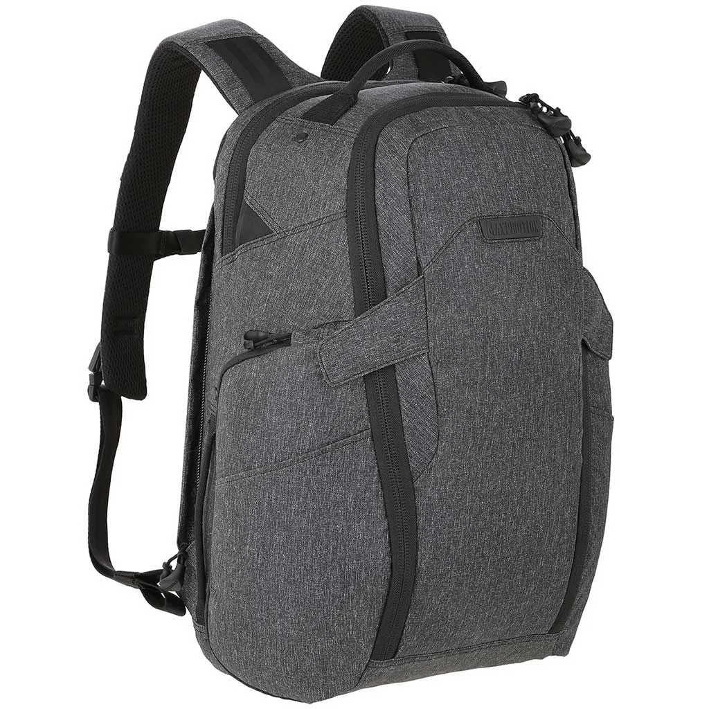 MAXPEDITION ENTITY LAPTOP BACKPACK 27L CHARCOAL