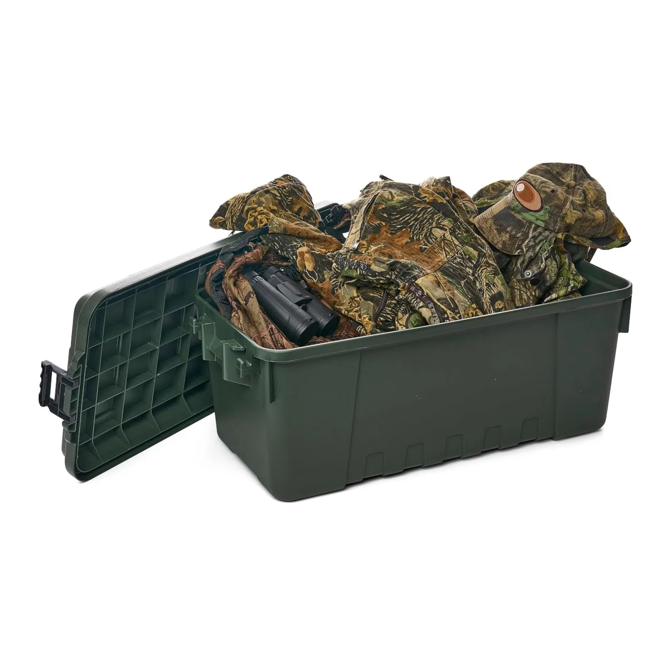 Medium tactical equipment box 64L Olive