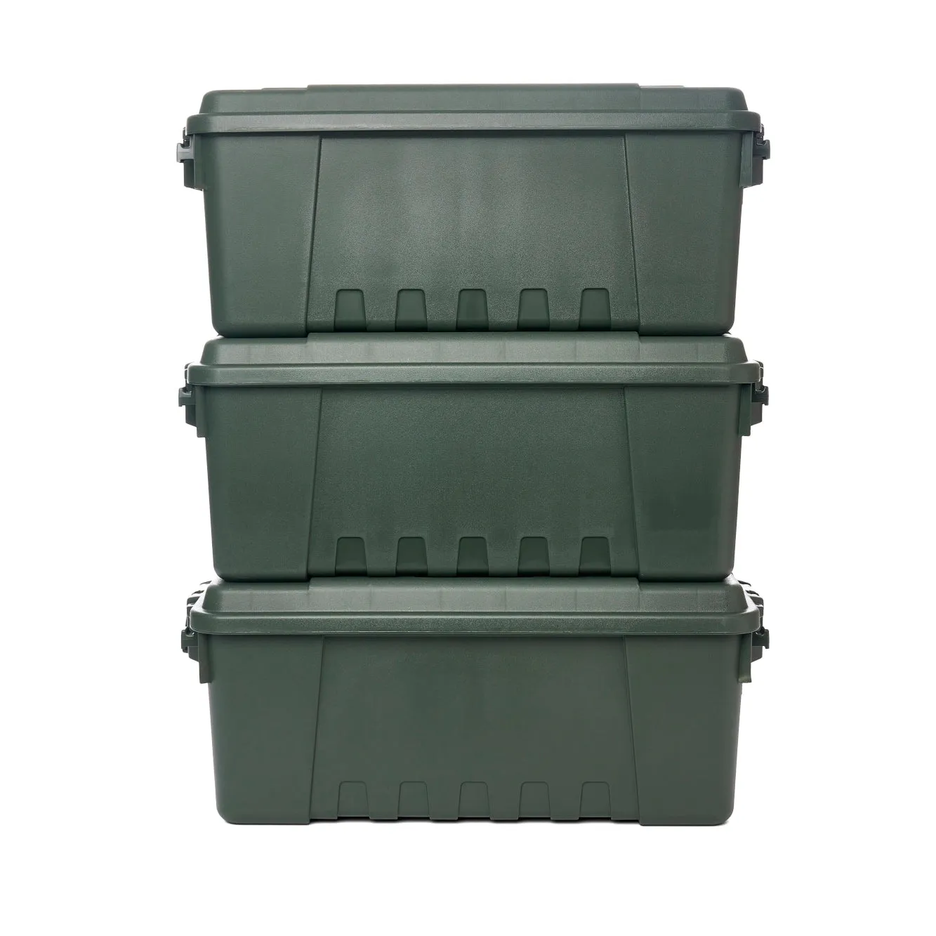 Medium tactical equipment box 64L Olive