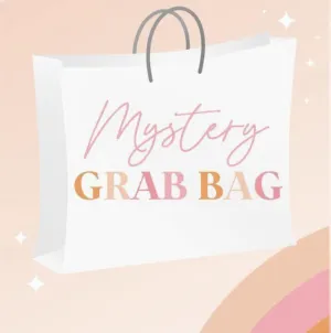 MYSTERY BAGS ARE BACK!