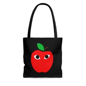 Ny Minute Apple Tote Bag