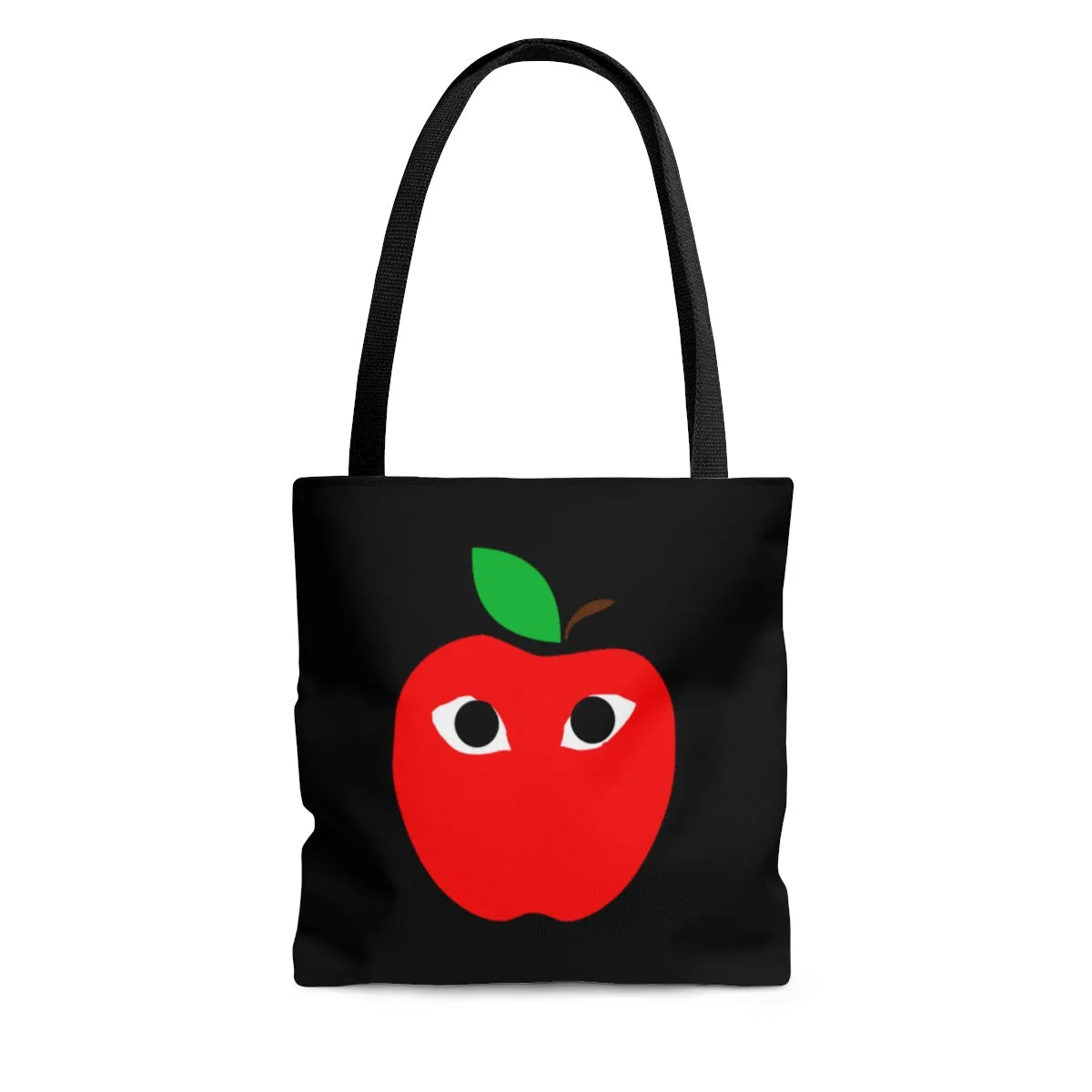 Ny Minute Apple Tote Bag