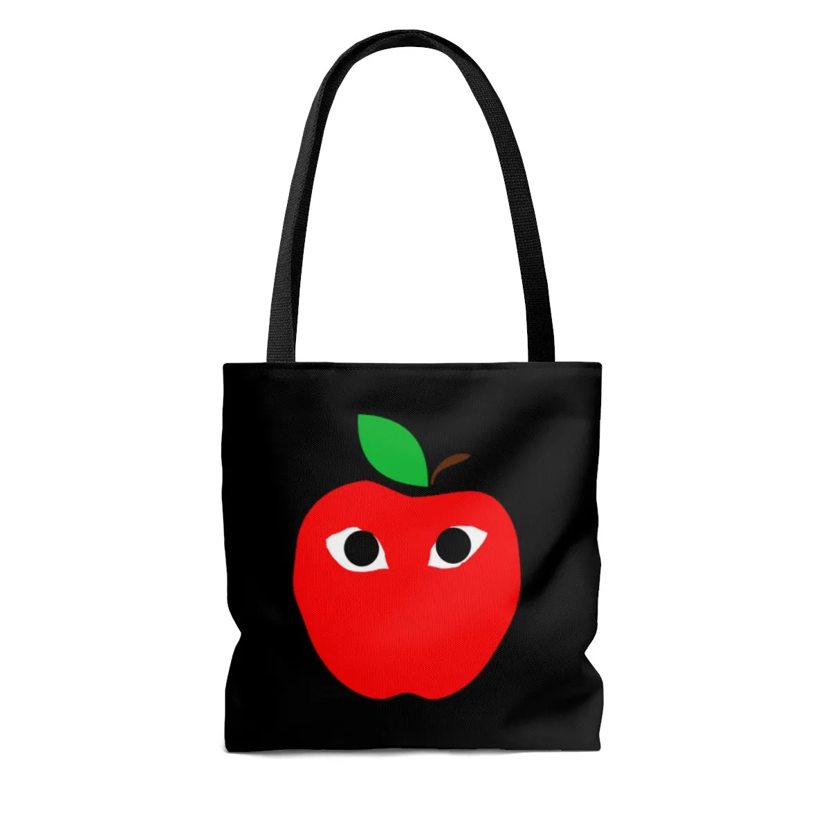 Ny Minute Apple Tote Bag