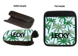 Palm Tree Luggage Spotter