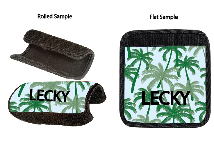Palm Tree Luggage Spotter