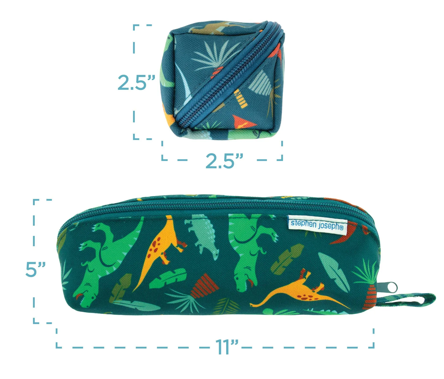 Pencil Pouch - Rainbow