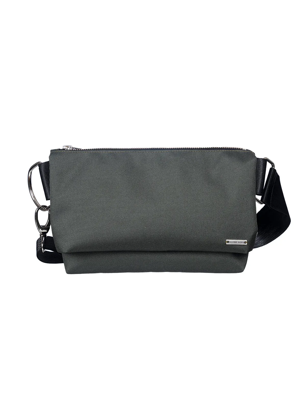 Pilke Tech Bum Bag Green